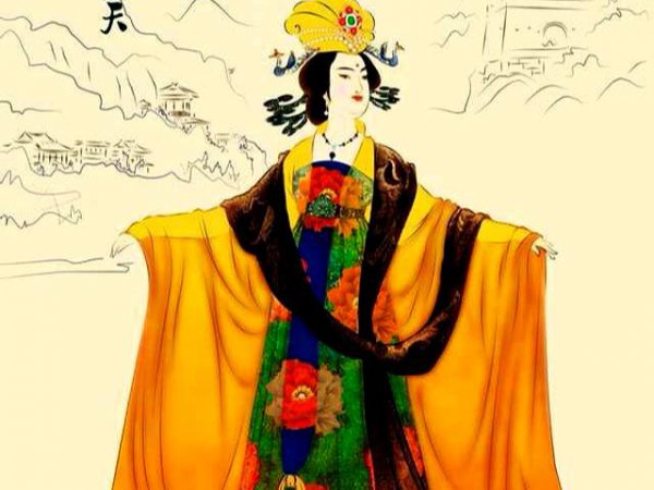 张易之究竟有多美