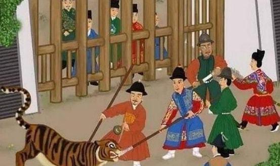 朱厚照豹房怎么回事