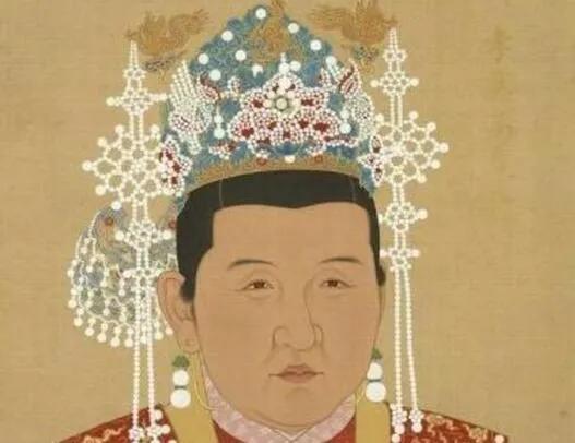 朱元璋的后宫妃子