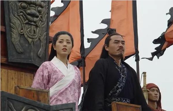 朱元璋的后宫妃子