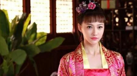 朱元璋的后宫妃子