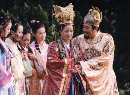 朱元璋的后宫妃子