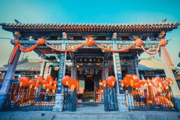 城隍爷是什么神