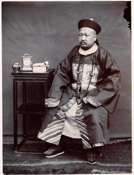 岑春煊生平简介