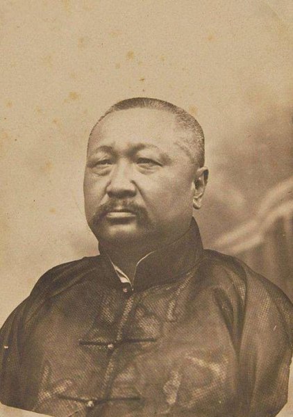 岑春煊生平简介