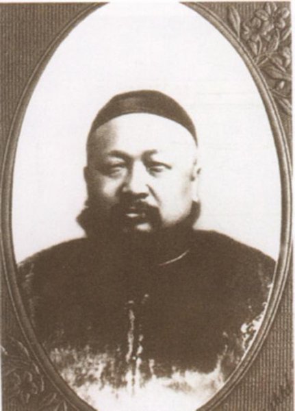 岑春煊生平简介