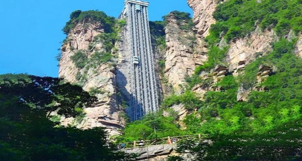 张家界旅游攻略自由行三天