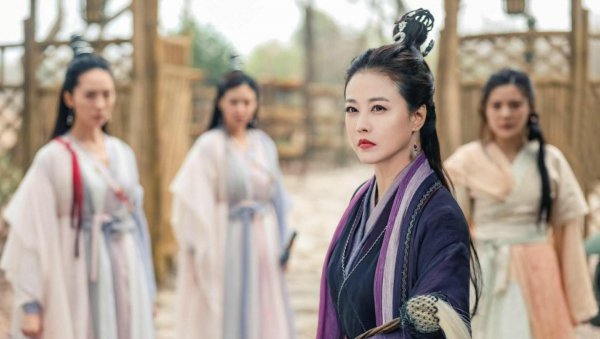 灭绝师太的武功是什么水平
