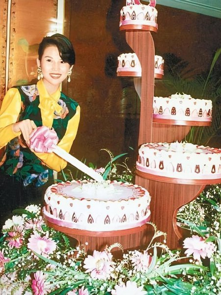 蔡少芬的老公是谁