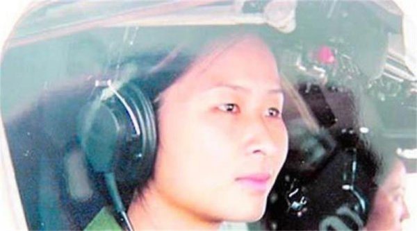 女宇航员刘洋个人介绍