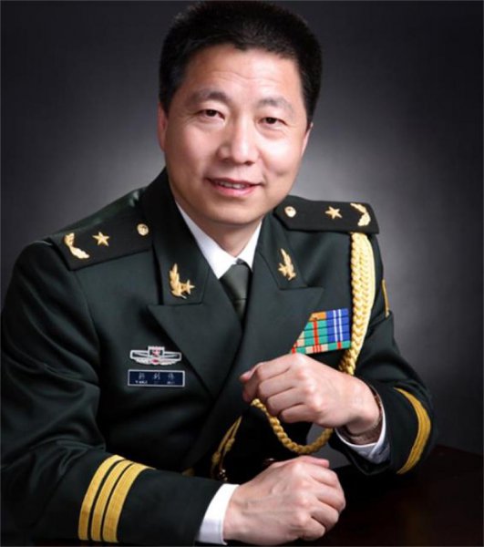 女宇航员刘洋个人介绍