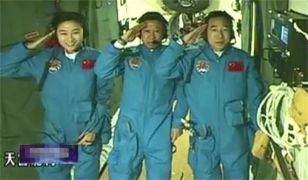 女宇航员刘洋个人介绍