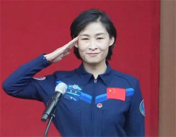 女宇航员刘洋个人介绍