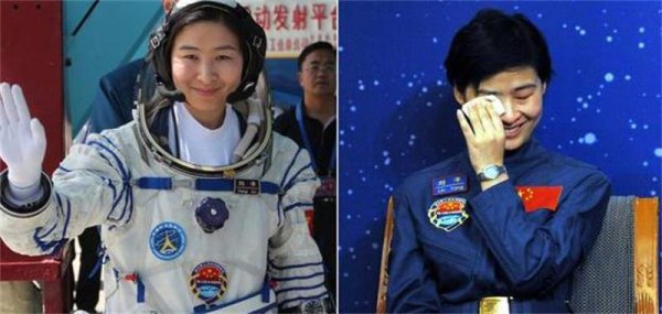 女宇航员刘洋个人介绍