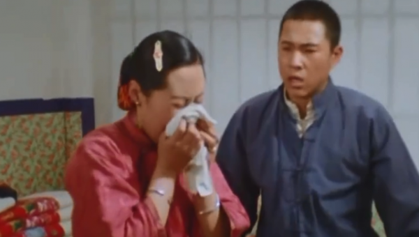 小福子和祥子的关系