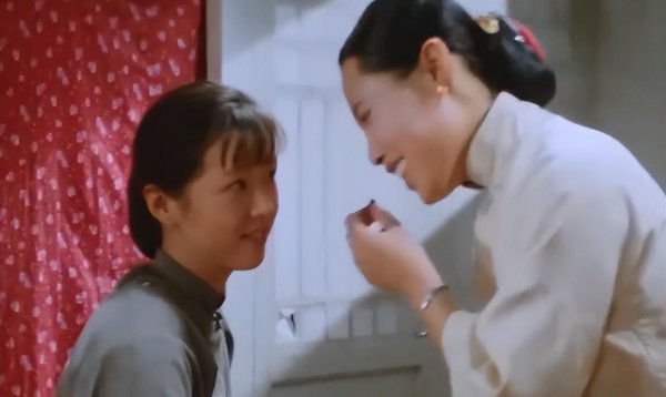 小福子和祥子的关系
