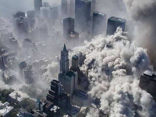 美国9.11事件是哪一年
