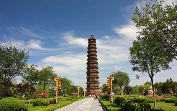 八朝古都是哪个城市