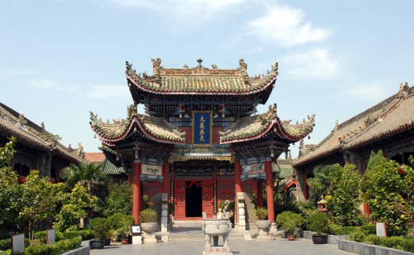 八朝古都是哪个城市