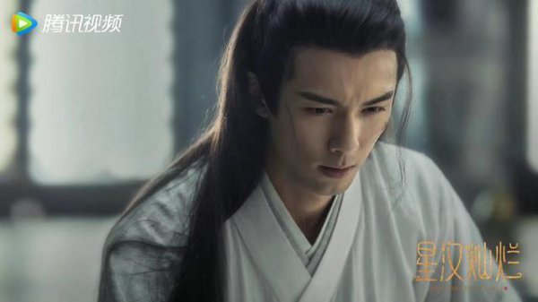 星汉灿烂幸甚至哉小说讲什么内容