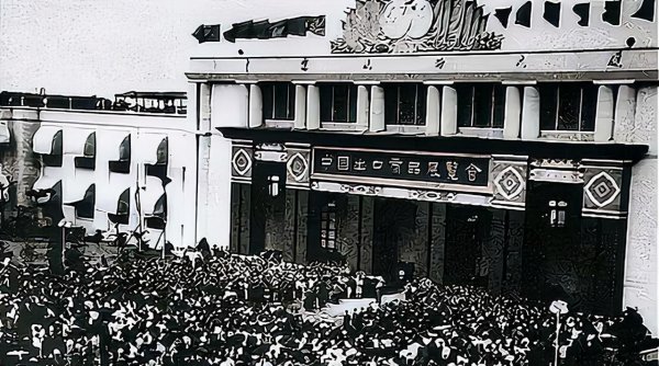 华润创始人是谁