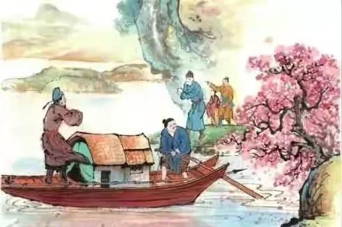 赠汪伦是一首什么诗