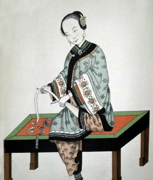 古代男子为什么喜欢裹脚女子