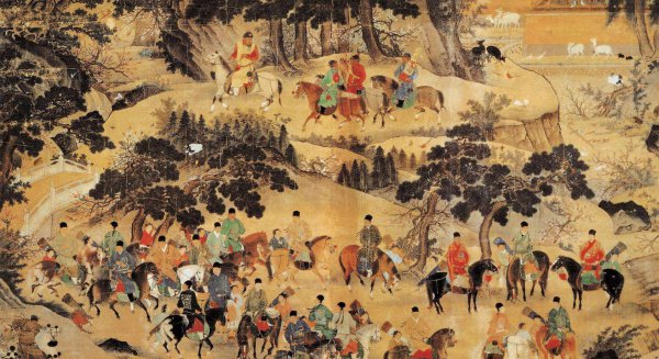 明朝正德皇帝朱厚照的个人简介