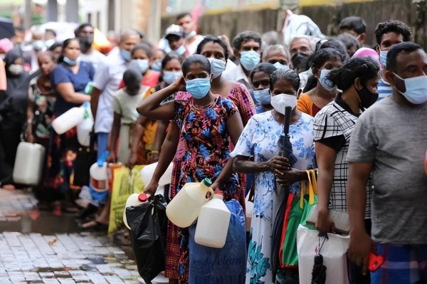 斯里兰卡现在什么情况