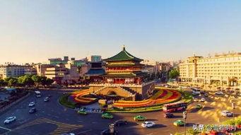 中国八大古都分别在哪里