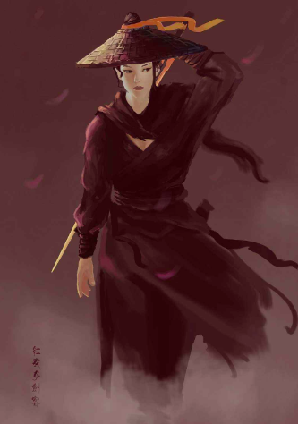 李白会武功吗