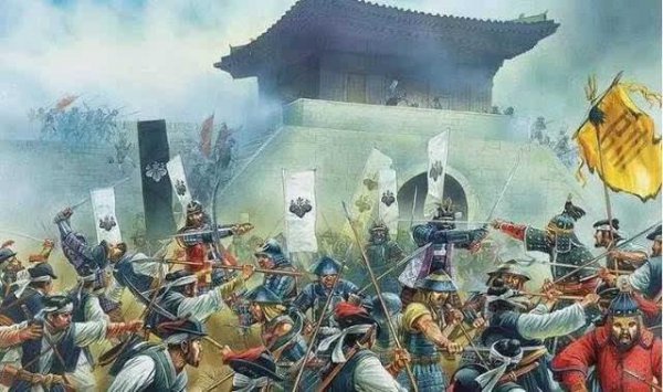 明朝戚家军覆灭的真相