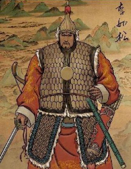 明朝戚家军覆灭的真相