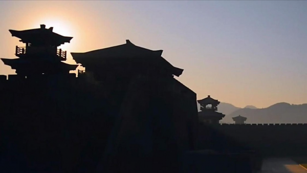 长城是谁建的