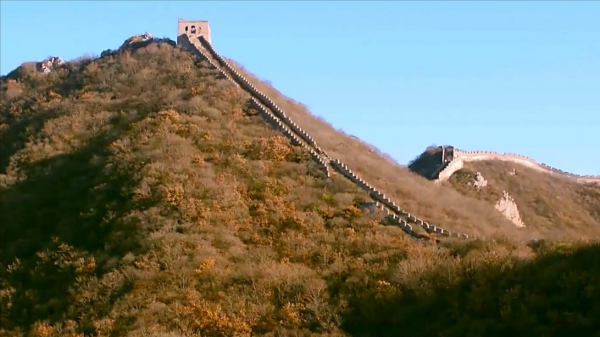 长城是谁建的
