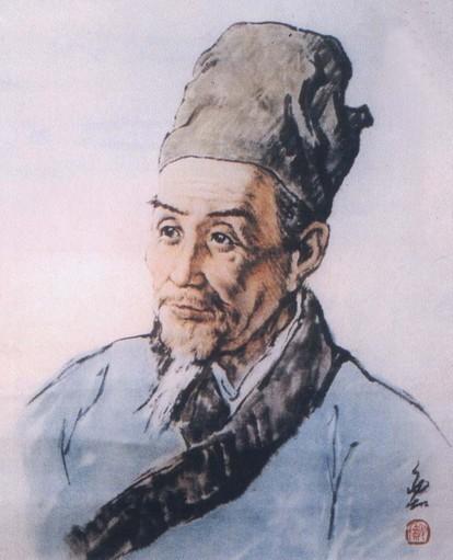 明朝李时珍个人简历