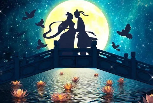 七夕对男朋友说的情话