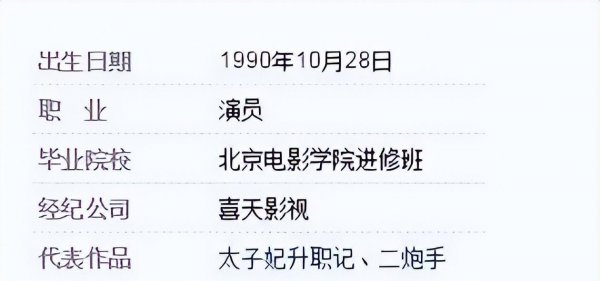 张天爱真实年龄是多少