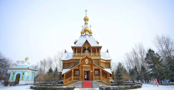 哈尔滨十大旅游景点大全