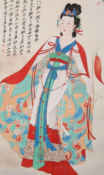 李靖和红拂女的故事