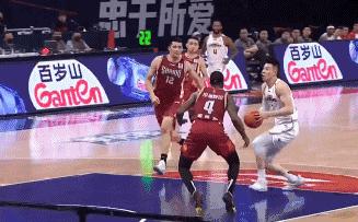 男篮张镇麟身高多少