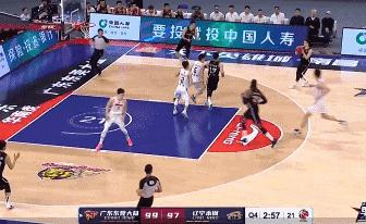 男篮张镇麟身高多少