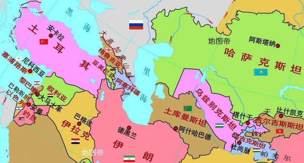 里海是湖还是海
