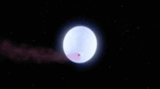 气态行星是什么意思