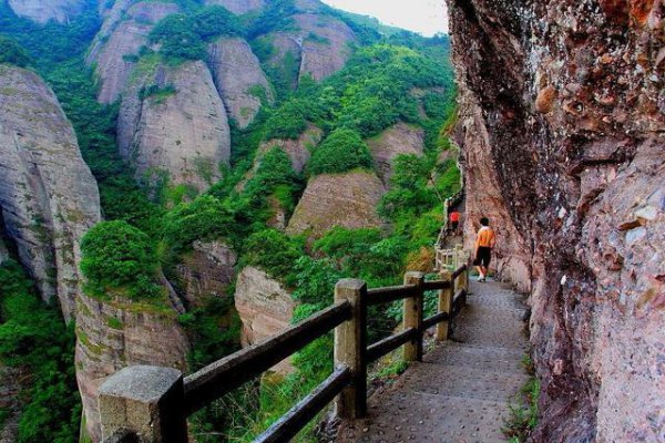 江西省内旅游景点推荐