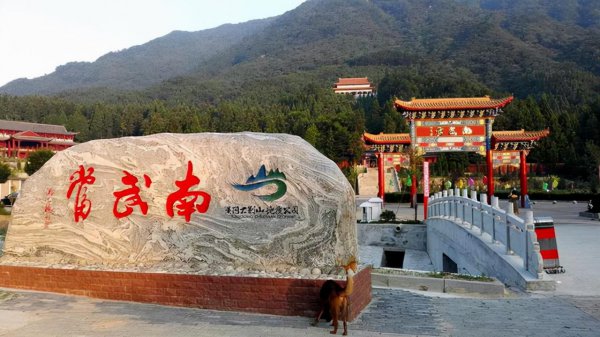 江西省内旅游景点推荐