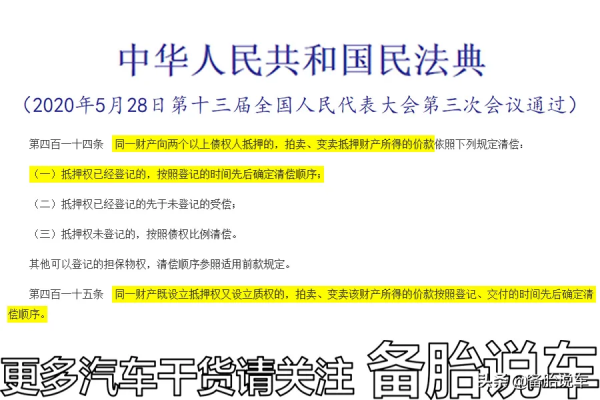 抵押车到底能不能买