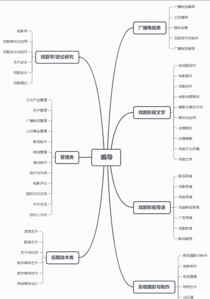 编导是干啥的