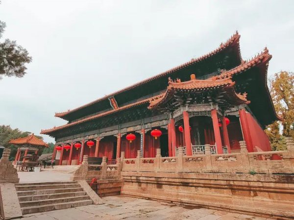 泰安有什么好玩的地方