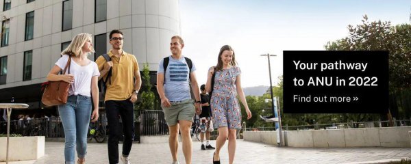 澳大利亚国立大学世界排名